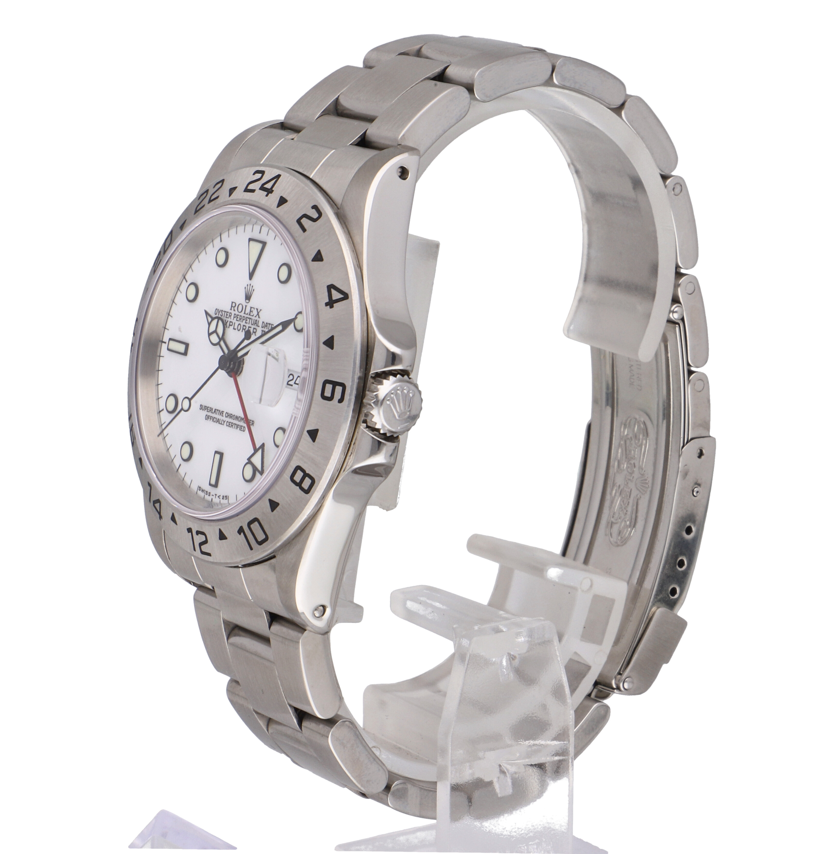 Rolex Explorer II